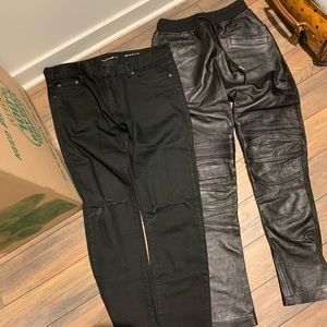 10 dollar for 2 pair of jeans!!!